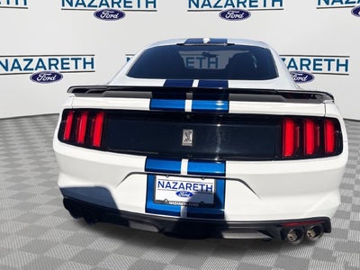 2018 Ford Mustang Shelby GT350