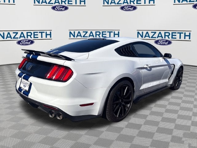 2018 Ford Mustang Shelby GT350