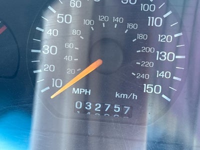 1998 Ford Mustang GT