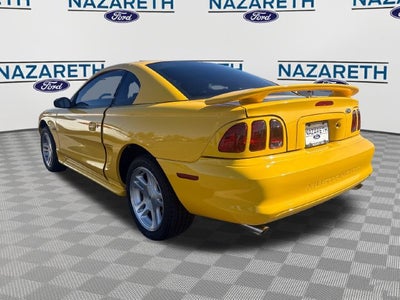 1998 Ford Mustang GT