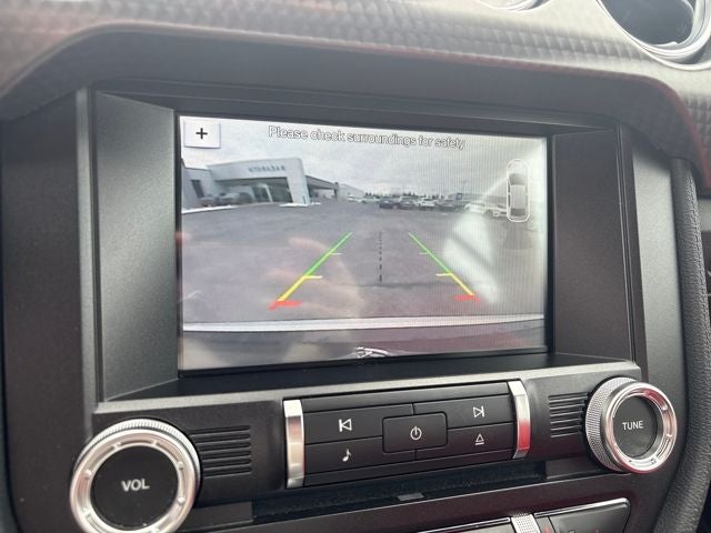 2018 Ford Mustang EcoBoost Premium