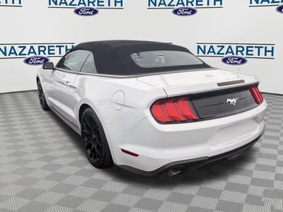 2018 Ford Mustang EcoBoost Premium