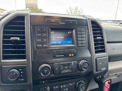 2017 Ford F-350SD XL DRW