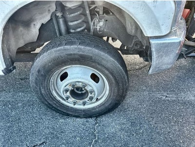 2017 Ford F-350SD XL DRW