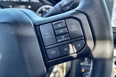 2024 Ford F-550SD XL DRW