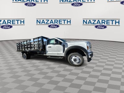 2024 Ford F-550SD XL DRW