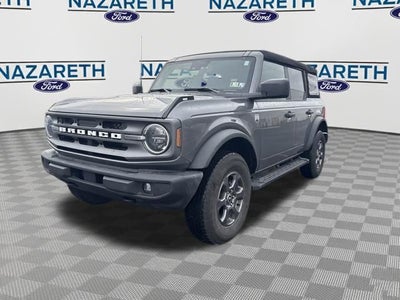 2024 Ford Bronco Big Bend