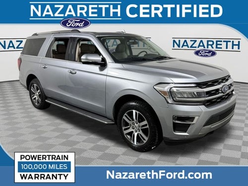 2023 Ford Expedition Max Limited