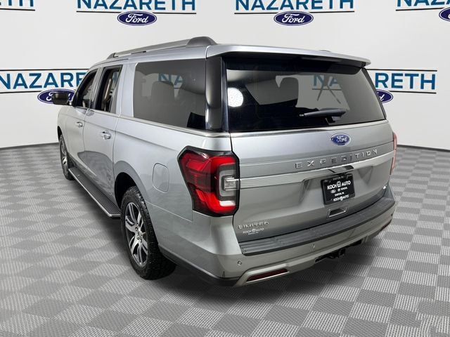 2023 Ford Expedition Max Limited