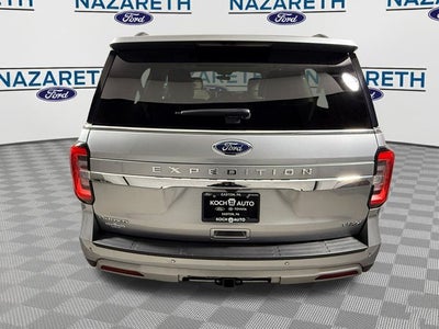 2023 Ford Expedition Max Limited