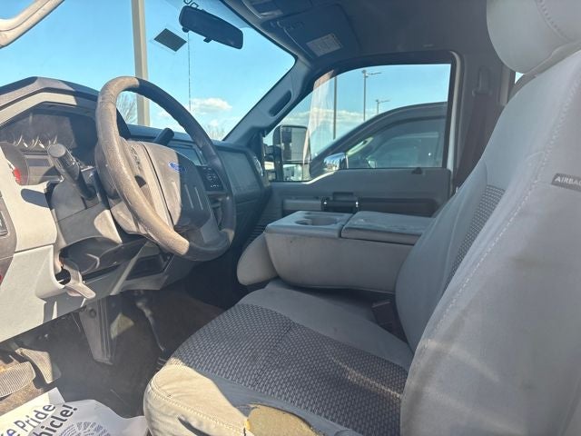 2013 Ford F-250SD XLT