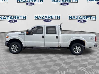 2013 Ford F-250SD XLT