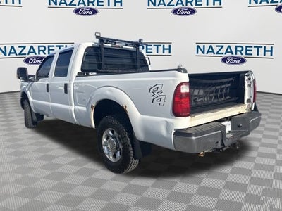 2013 Ford F-250SD XLT