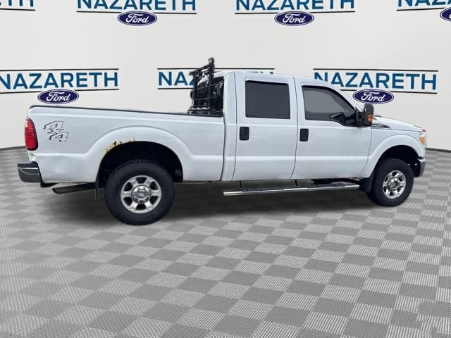 2013 Ford F-250SD XLT