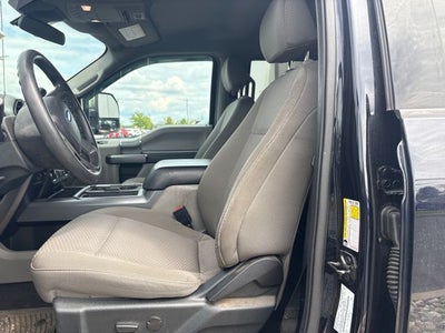 2021 Ford F-250SD XLT