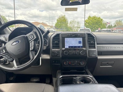 2021 Ford F-250SD XLT