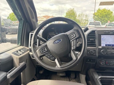 2021 Ford F-250SD XLT