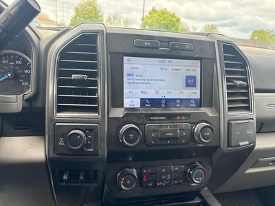 2021 Ford F-250SD XLT