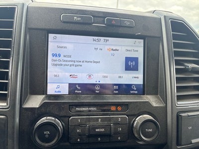 2021 Ford F-250SD XLT