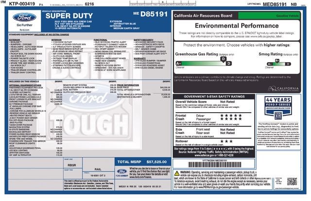 2021 Ford F-250SD XLT
