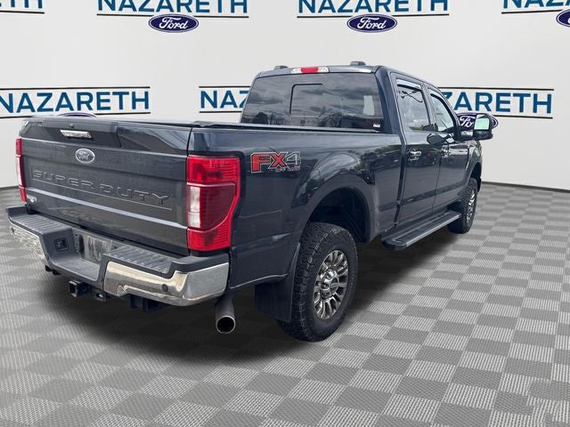 2021 Ford F-250SD XLT