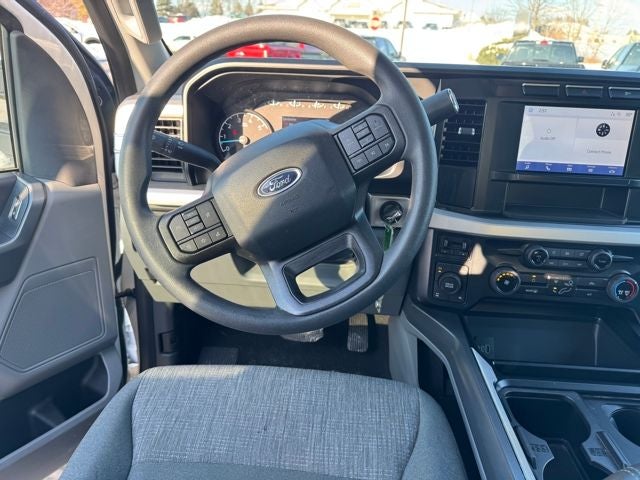 2024 Ford F-250SD XLT