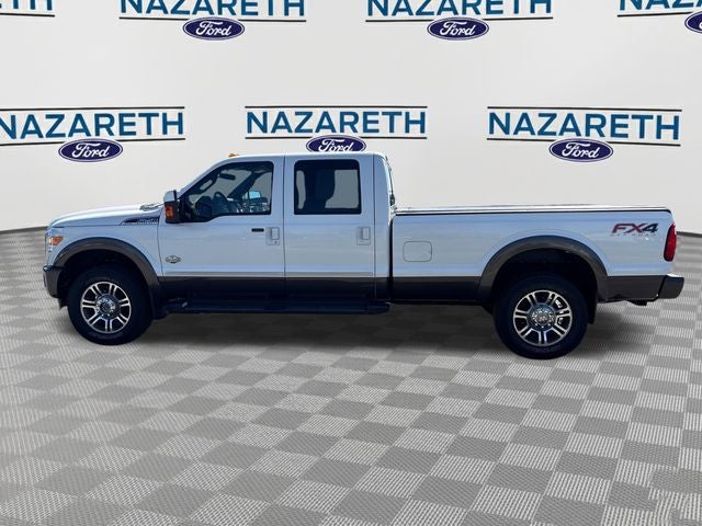 2016 Ford F-250SD King Ranch