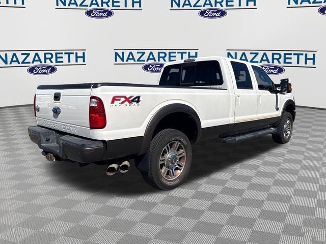2016 Ford F-250SD King Ranch