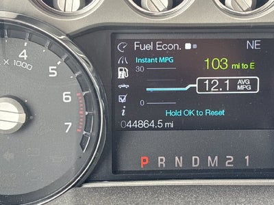 2014 Ford F-250SD Lariat