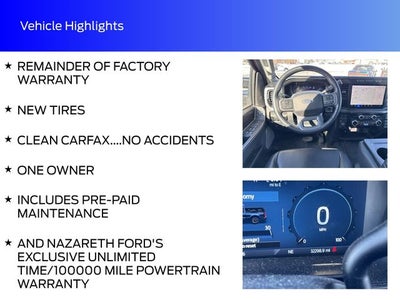 2023 Ford F-350SD Lariat