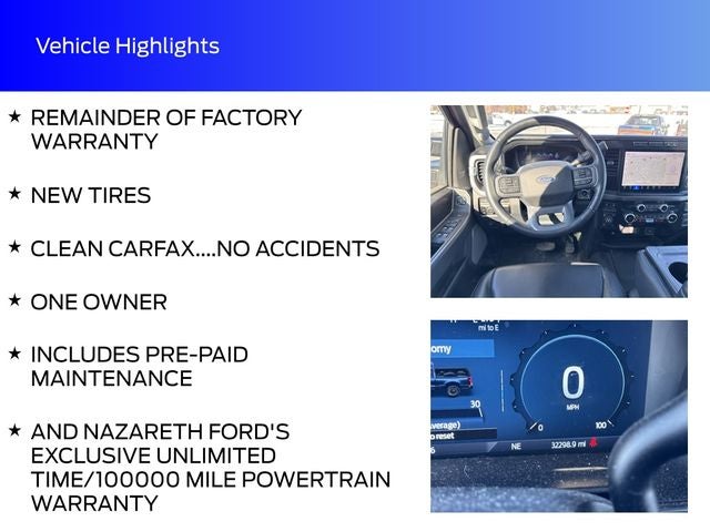 2023 Ford F-350SD Lariat