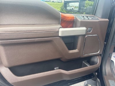 2022 Ford F-350SD King Ranch