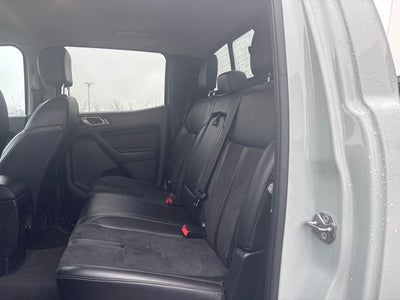 2022 Ford Ranger Lariat