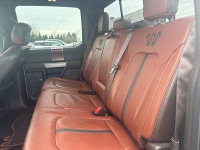 2018 Ford F-150 King Ranch