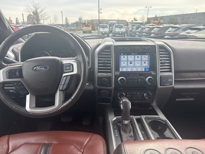 2018 Ford F-150 King Ranch