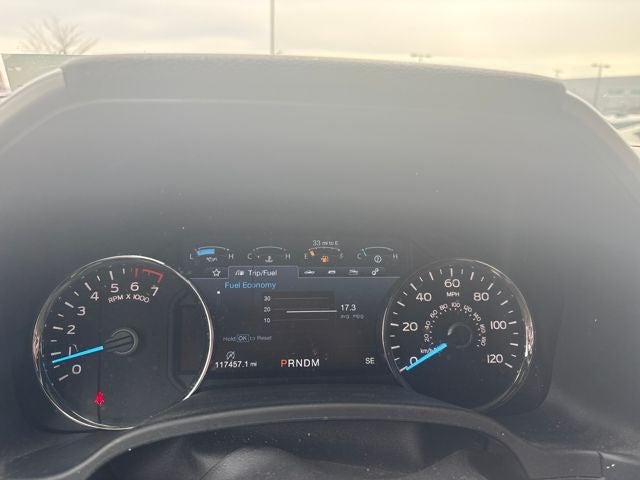 2018 Ford F-150 King Ranch