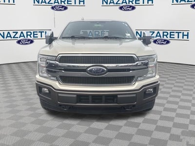 2018 Ford F-150 King Ranch