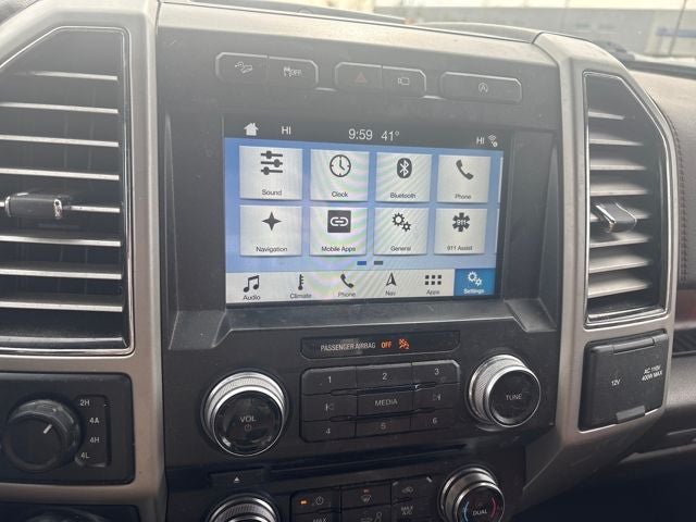 2018 Ford F-150 King Ranch