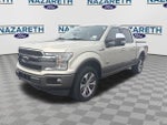 2018 Ford F-150 King Ranch