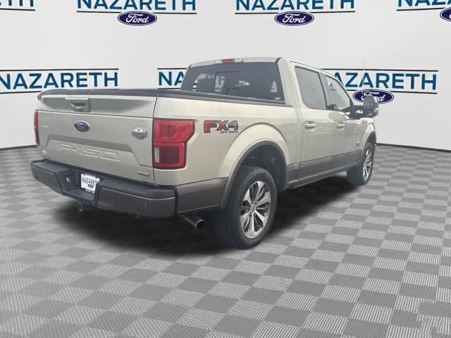 2018 Ford F-150 King Ranch