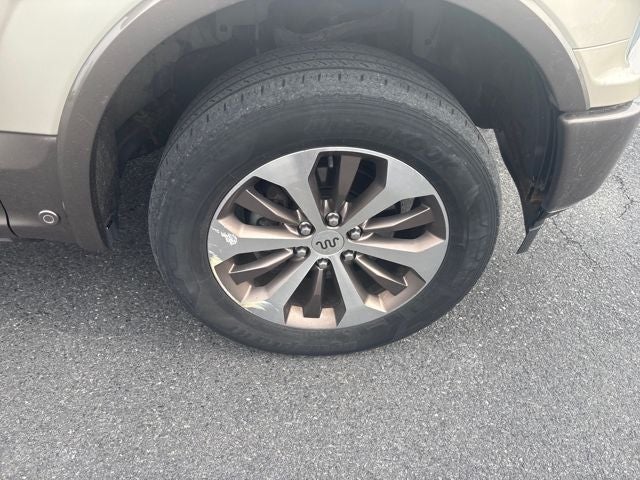 2018 Ford F-150 King Ranch