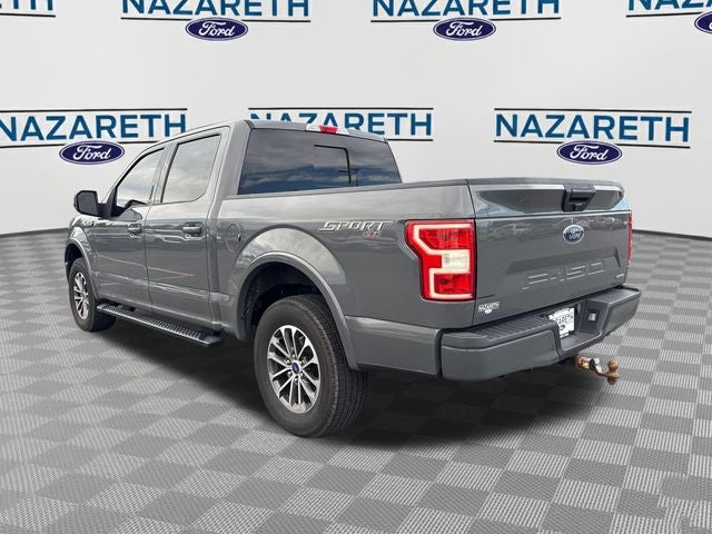 2020 Ford F-150 XLT