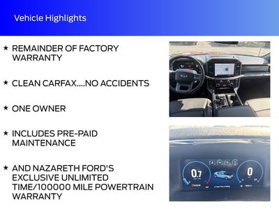 2022 Ford F-150 Lariat