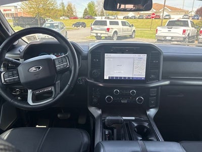 2023 Ford F-150 Platinum