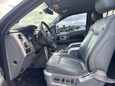 2012 Ford F-150 Platinum
