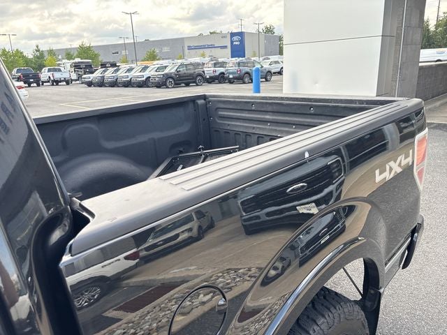 2012 Ford F-150 Platinum