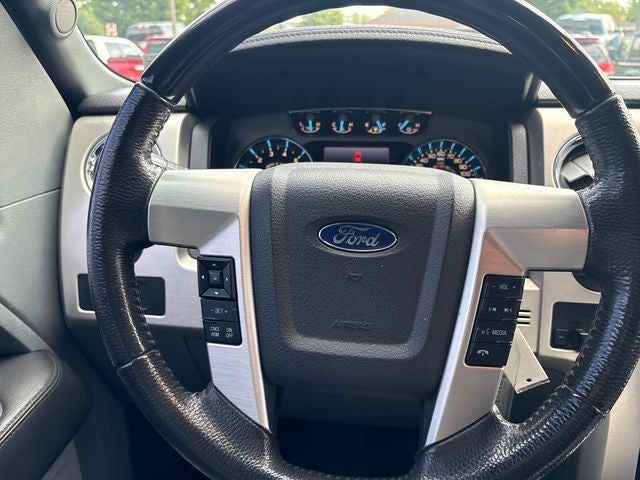 2012 Ford F-150 Platinum