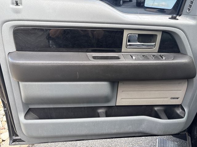 2012 Ford F-150 Platinum