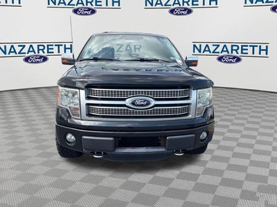 2012 Ford F-150 Platinum