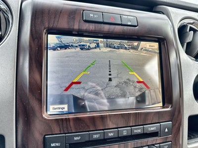 2012 Ford F-150 Lariat